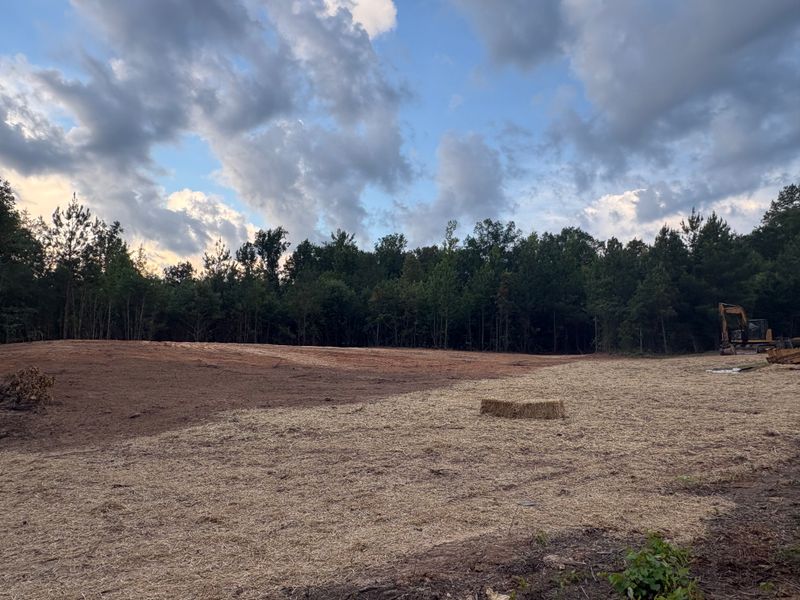 Land Grading