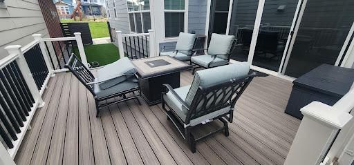 Decks & Pergolas