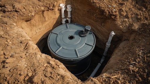 Septic Tank Installation