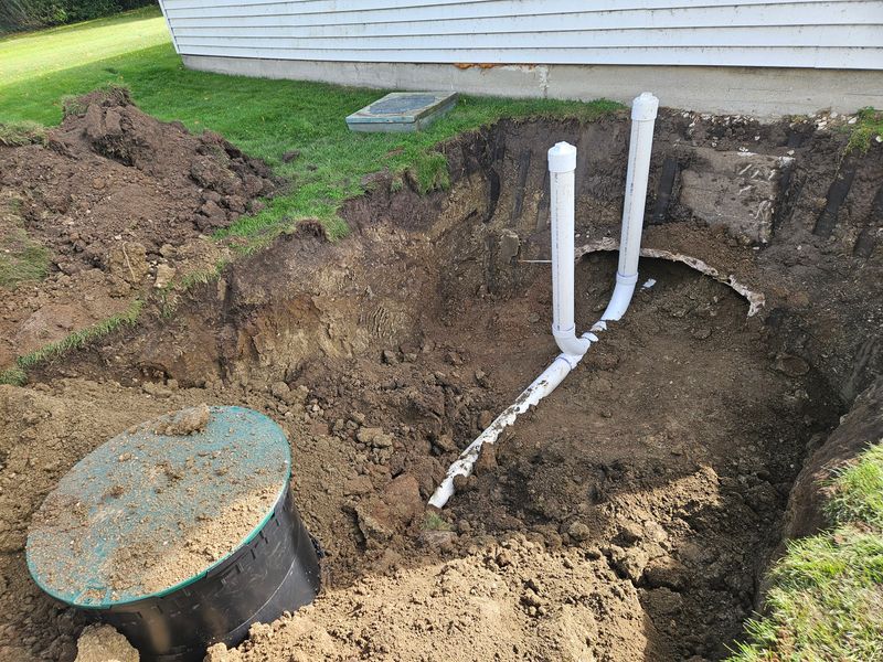Septic System Installation and Repairs