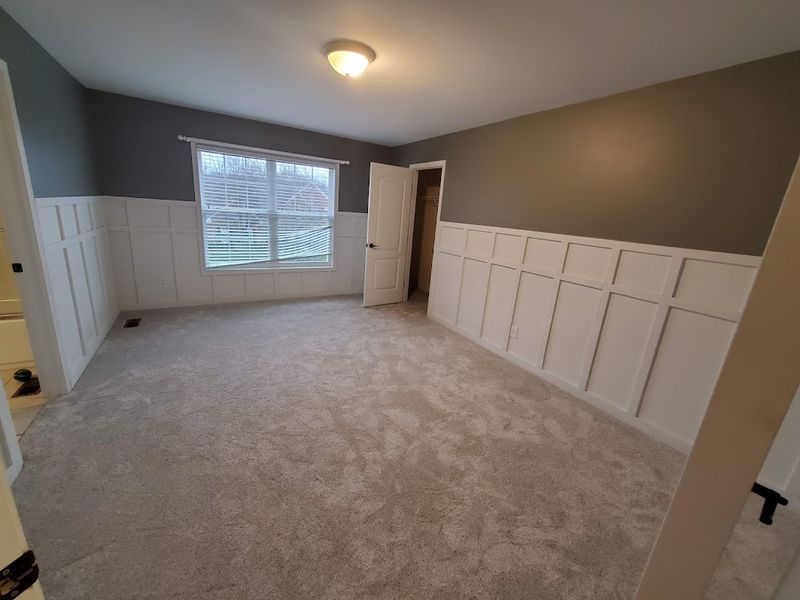 Custom Carpentry Accent Walls