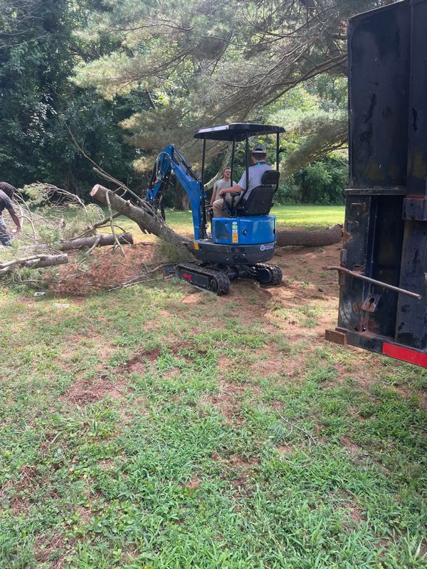 Excavation