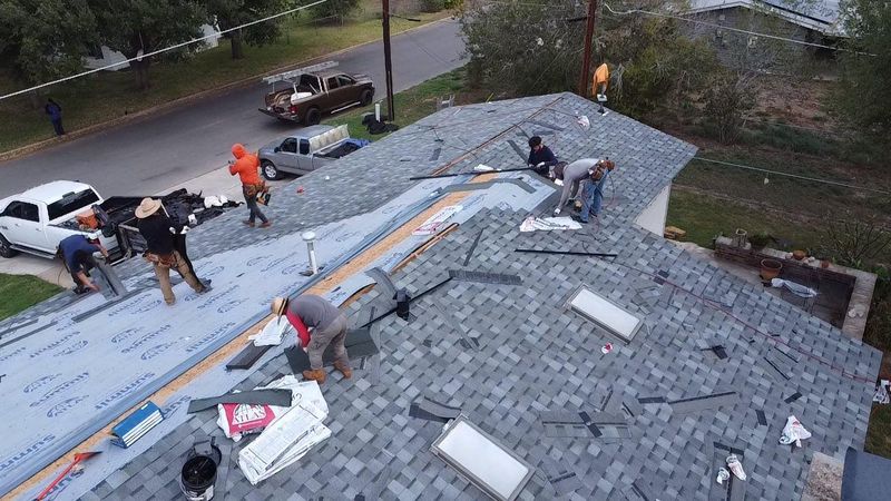 Roofing Installation