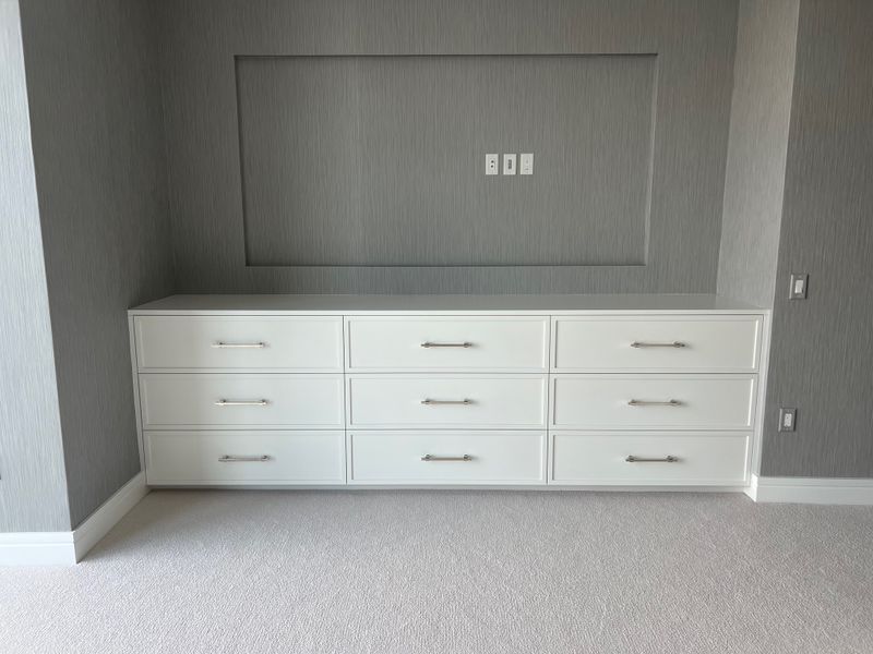 Cabinet Refinishing