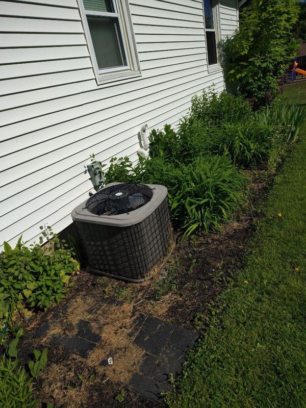 Residential HVAC Installation