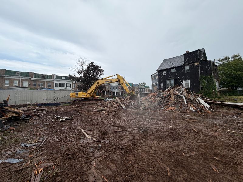 Land Clearing