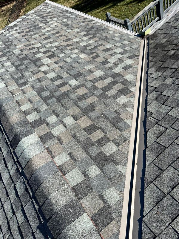 Roofing Installation