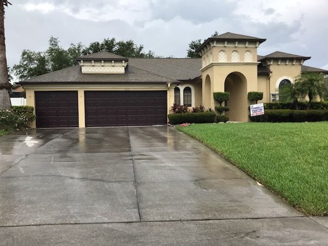 Residential Exterior Painting
