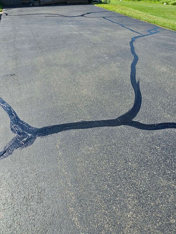Crack Filling