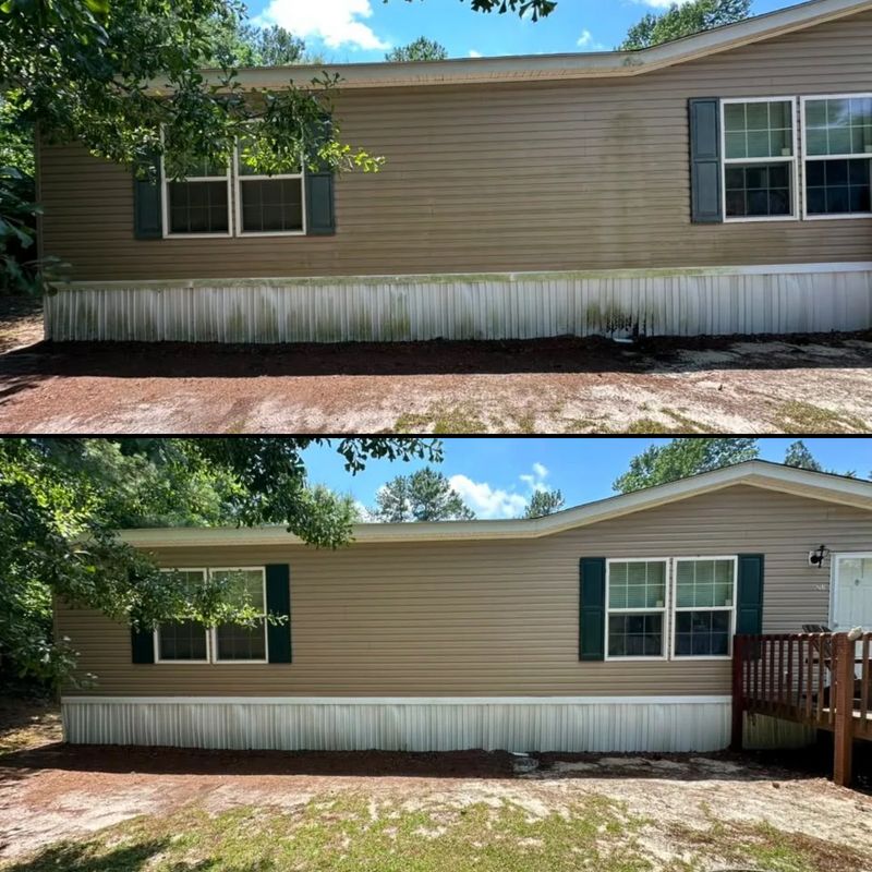 Pressure Washing