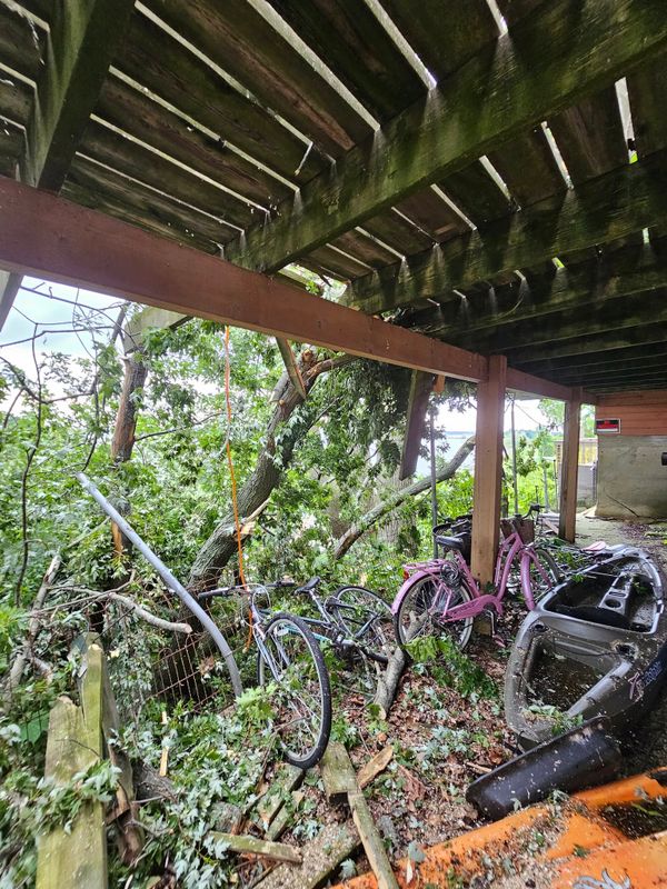 Storm Damage Mitigation