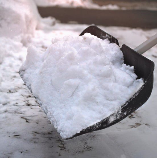 Residential Snow & Ice Removal