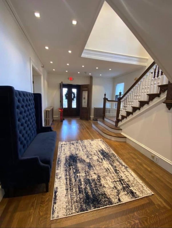 Hardwood Refinishing