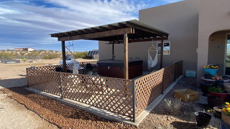  Porches and Pergolas