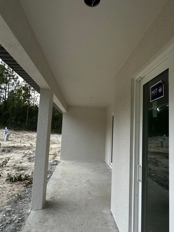 Deck & Patio Installation