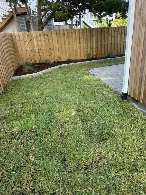 Landscaping