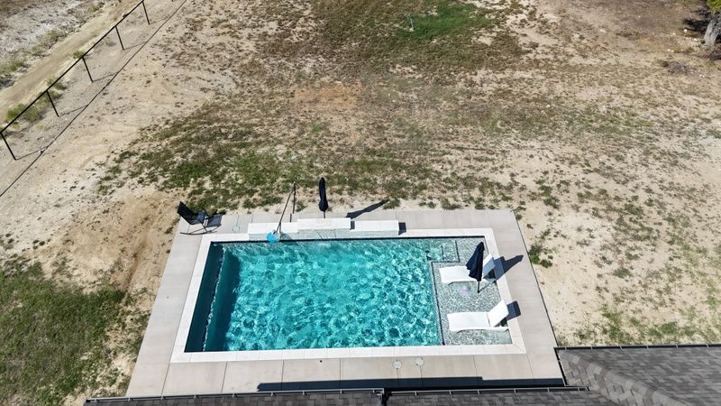 Custom Pool Construction