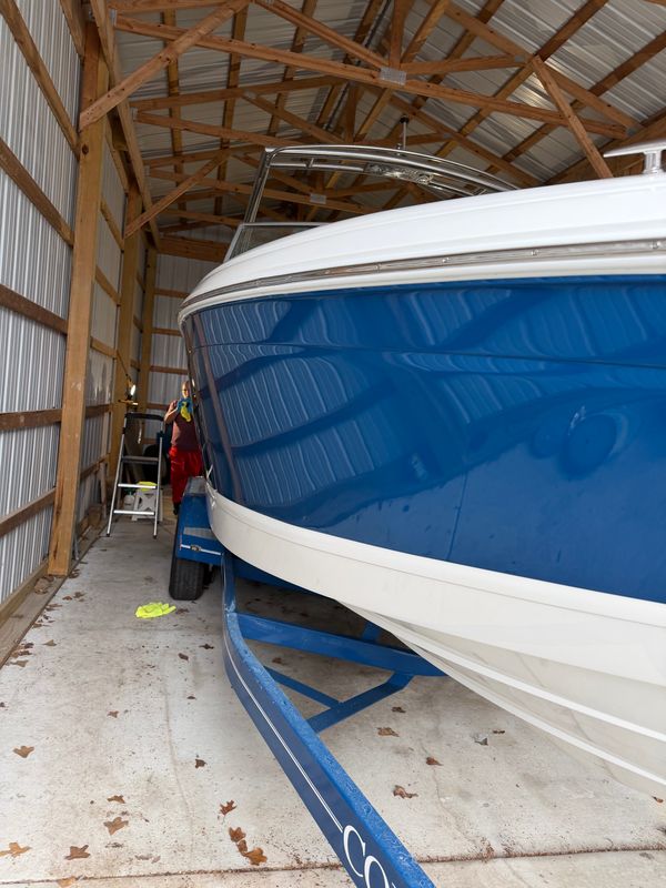 Boat Detailing