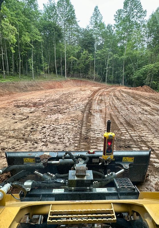 Excavating