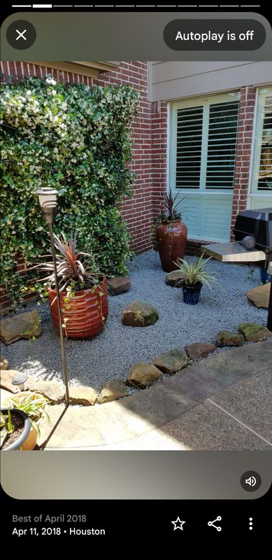 Landscaping