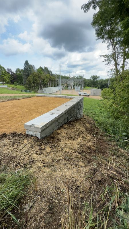 Retaining Walls