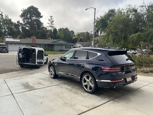Maintenance Detailing
