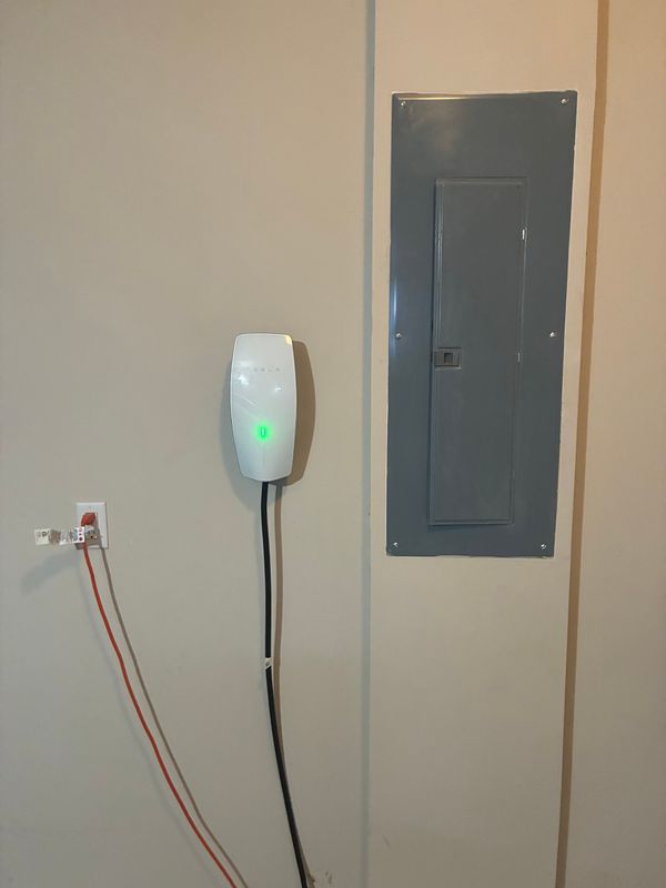 EV Charger Installation