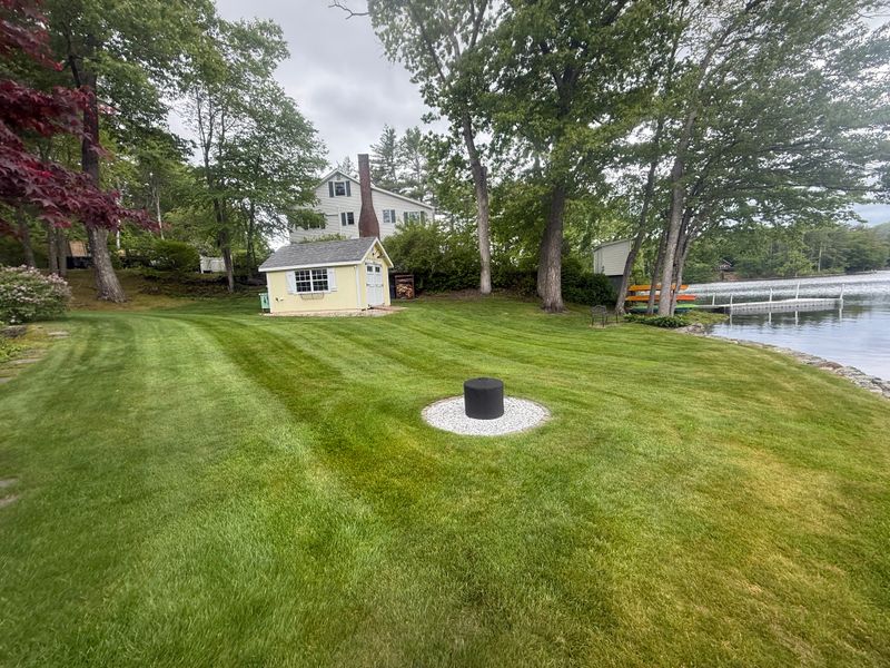 Lawn Maintenance