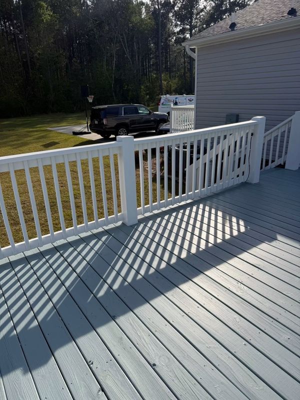 Deck Repairs