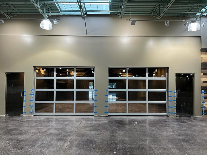 Garage Door Installation