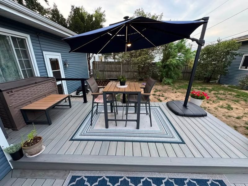 Deck Construction