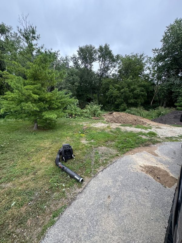 Land Clearing and Site Preparation