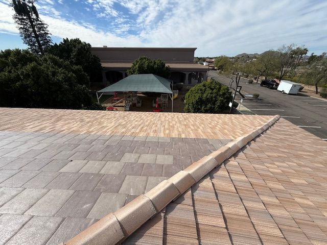 Roofing Installation