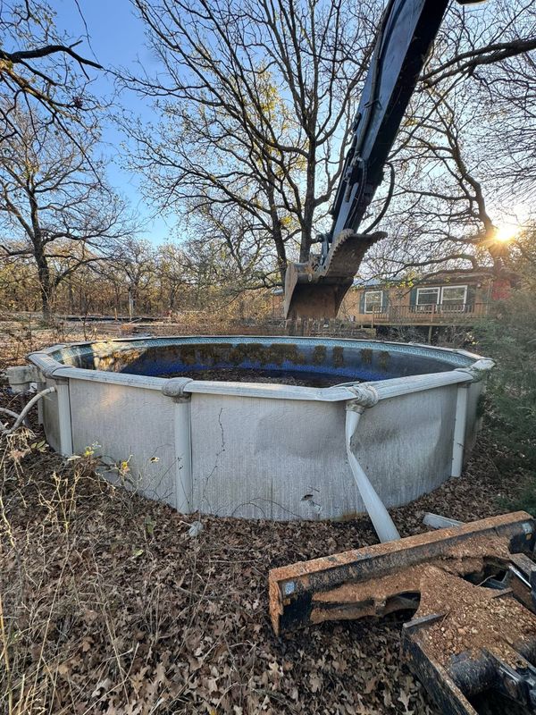 Debris Removal