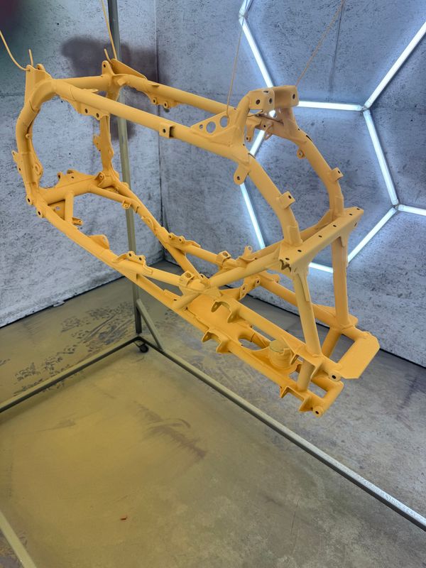Powder Coating
