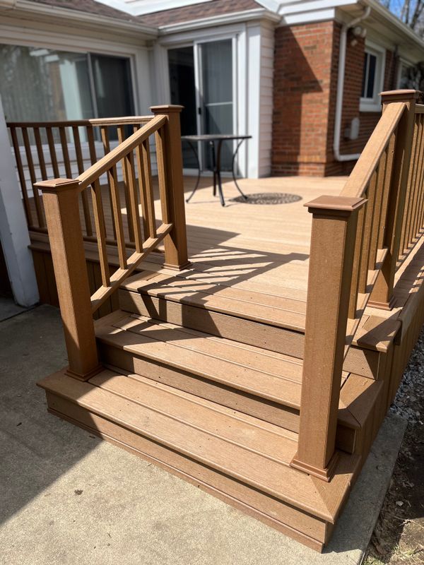 Deck Installations
