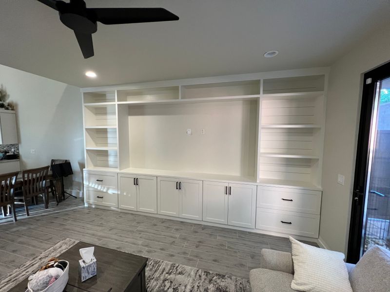 Carpentry