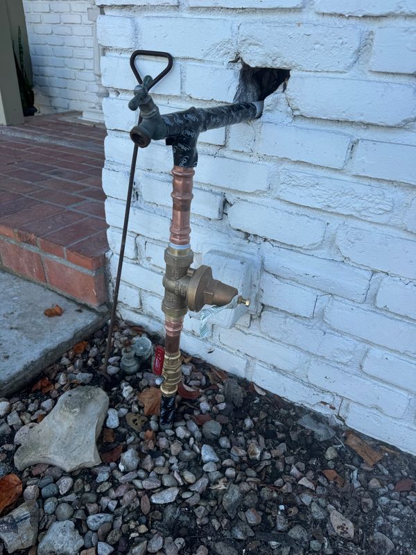 Pipe Repair and Replacement