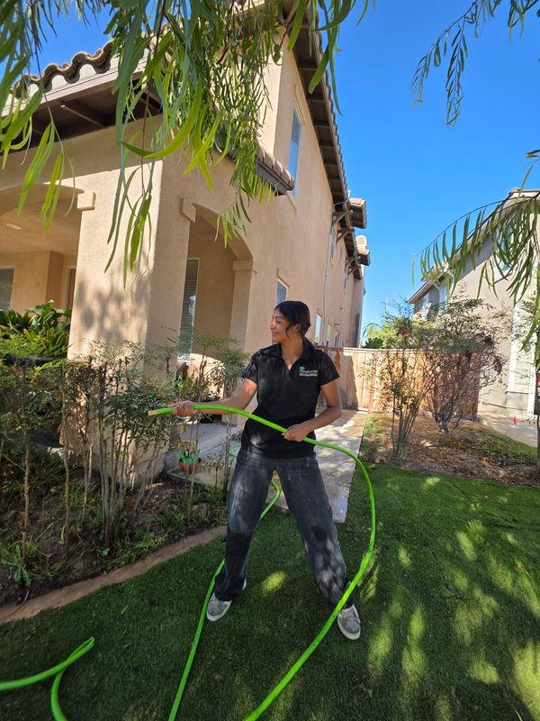 Artificial Turf Installations