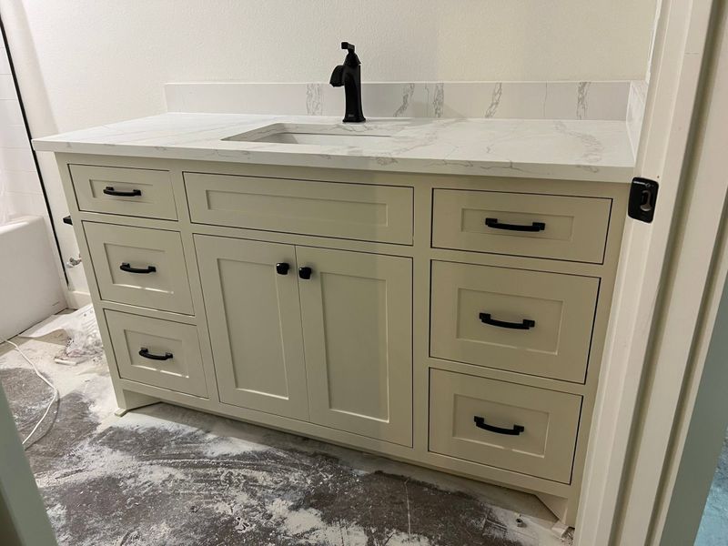 Custom Cabinet Design