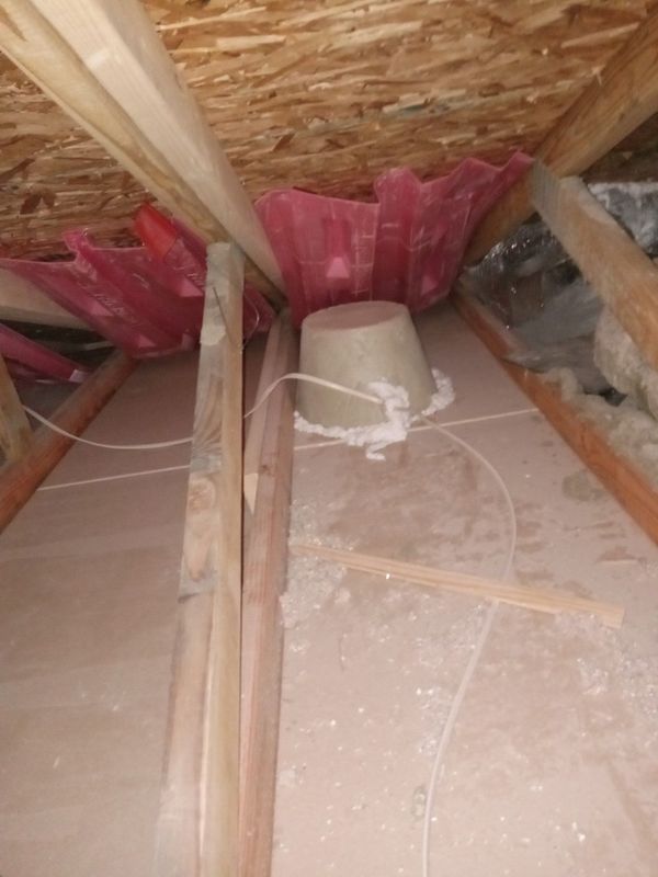 Attic Insulation