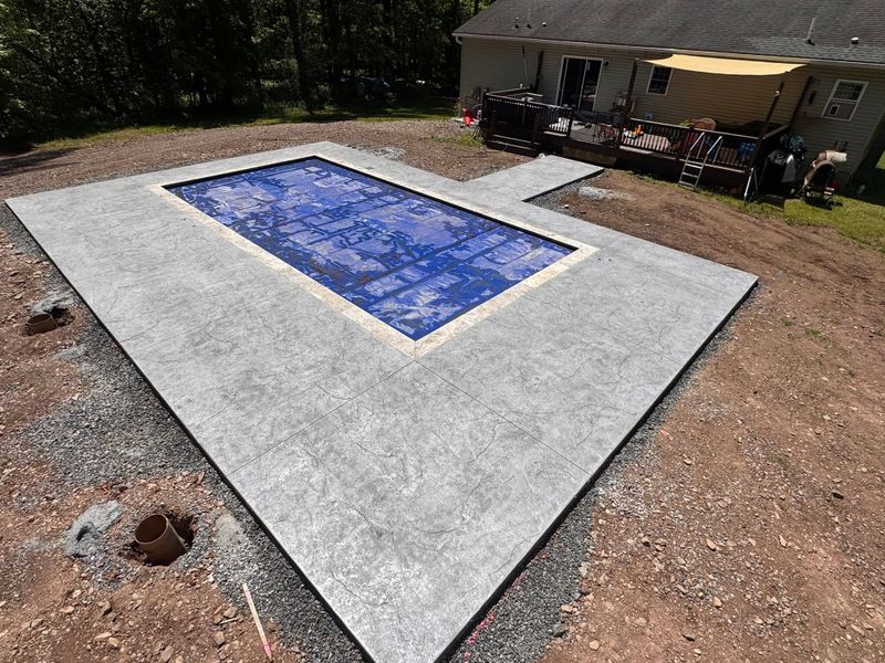 Patio Construction