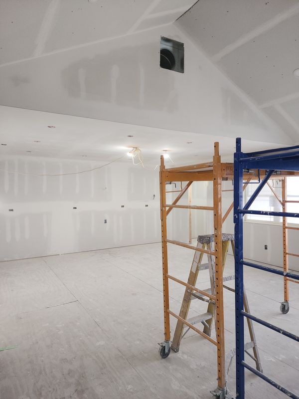 Drywall and Plastering