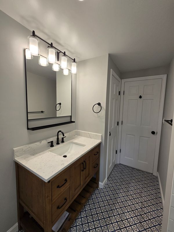 Bathroom Remodel
