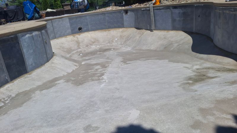 Pool Remodeling