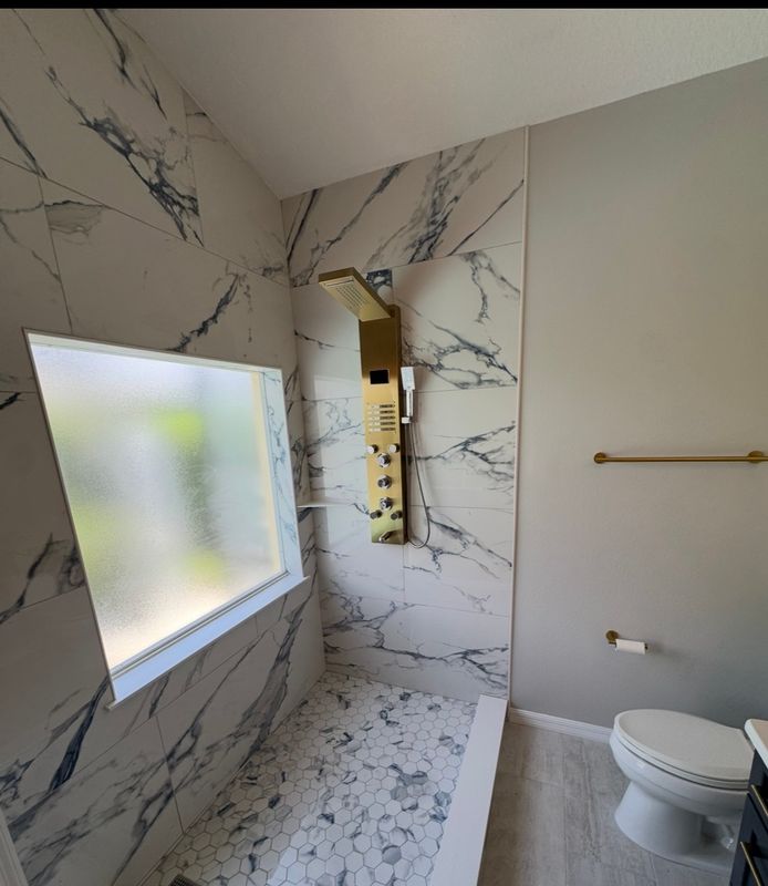Bathroom Renovation