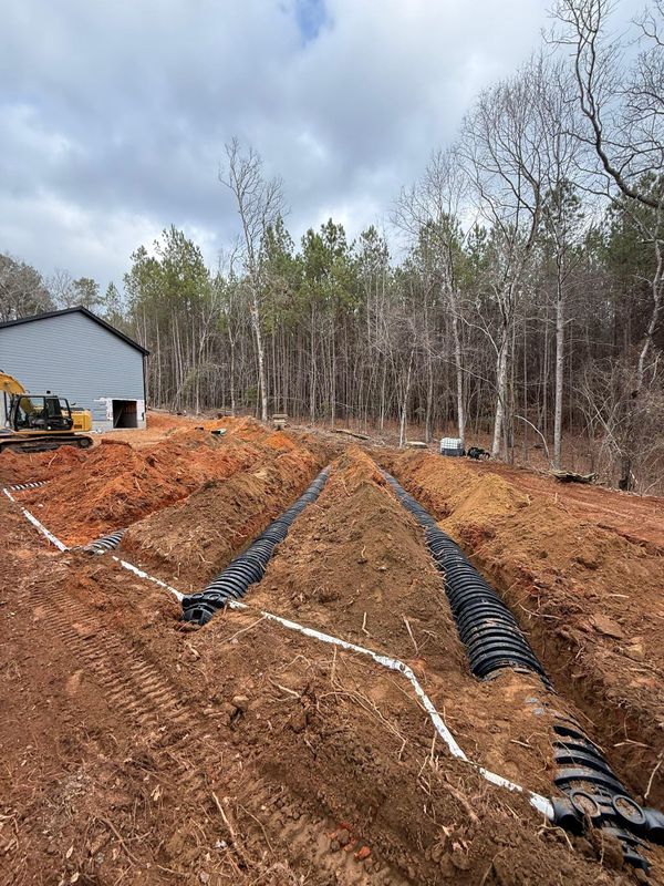 Site Preparation