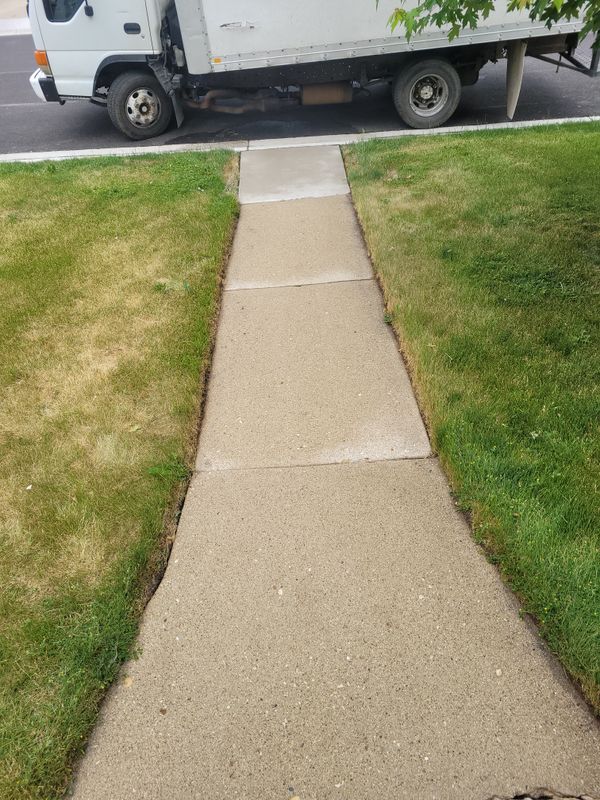 Pressure Washing