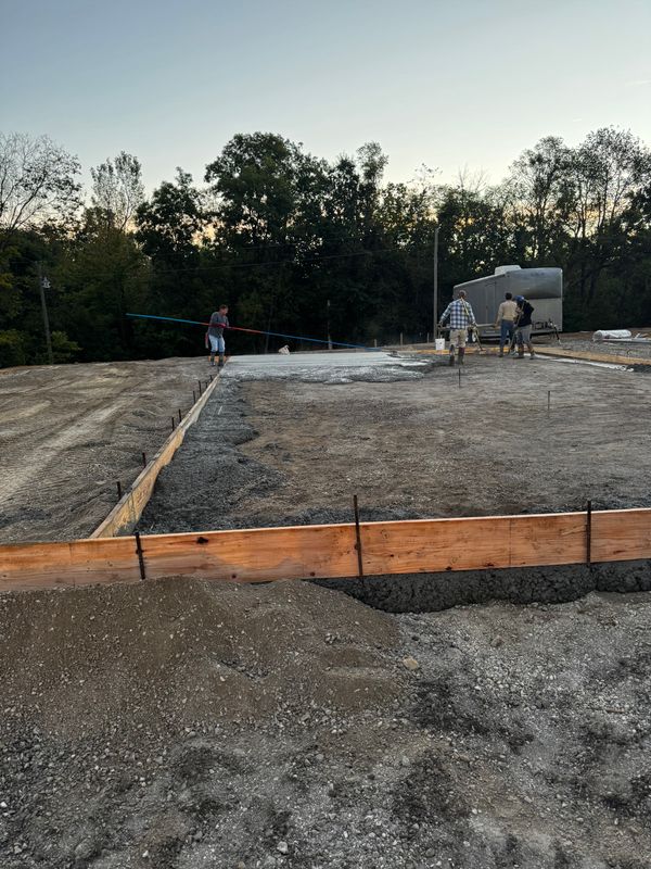 Site Preparation
