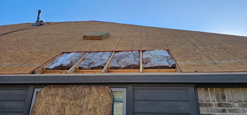 Roofing Installation